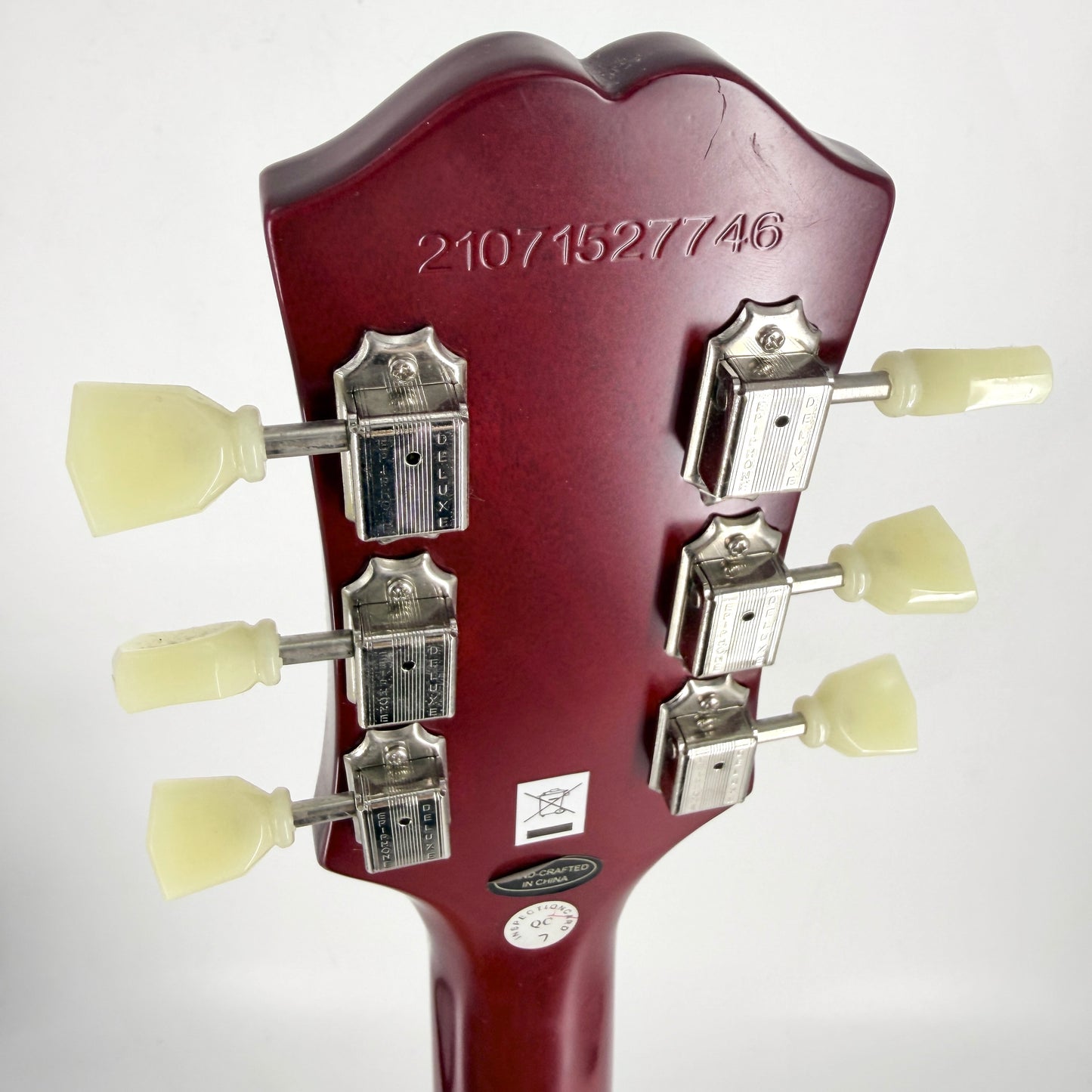 2021 Epiphone Joe Bonamassa 1959 Les Paul Standard Lazarus