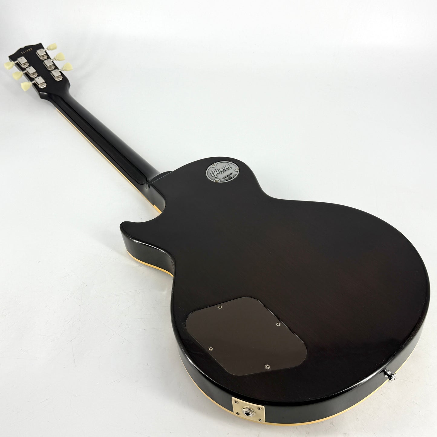2024 Gibson Custom Shop 1957 Les Paul Reissue VOS Darkback R7 - Gold Top