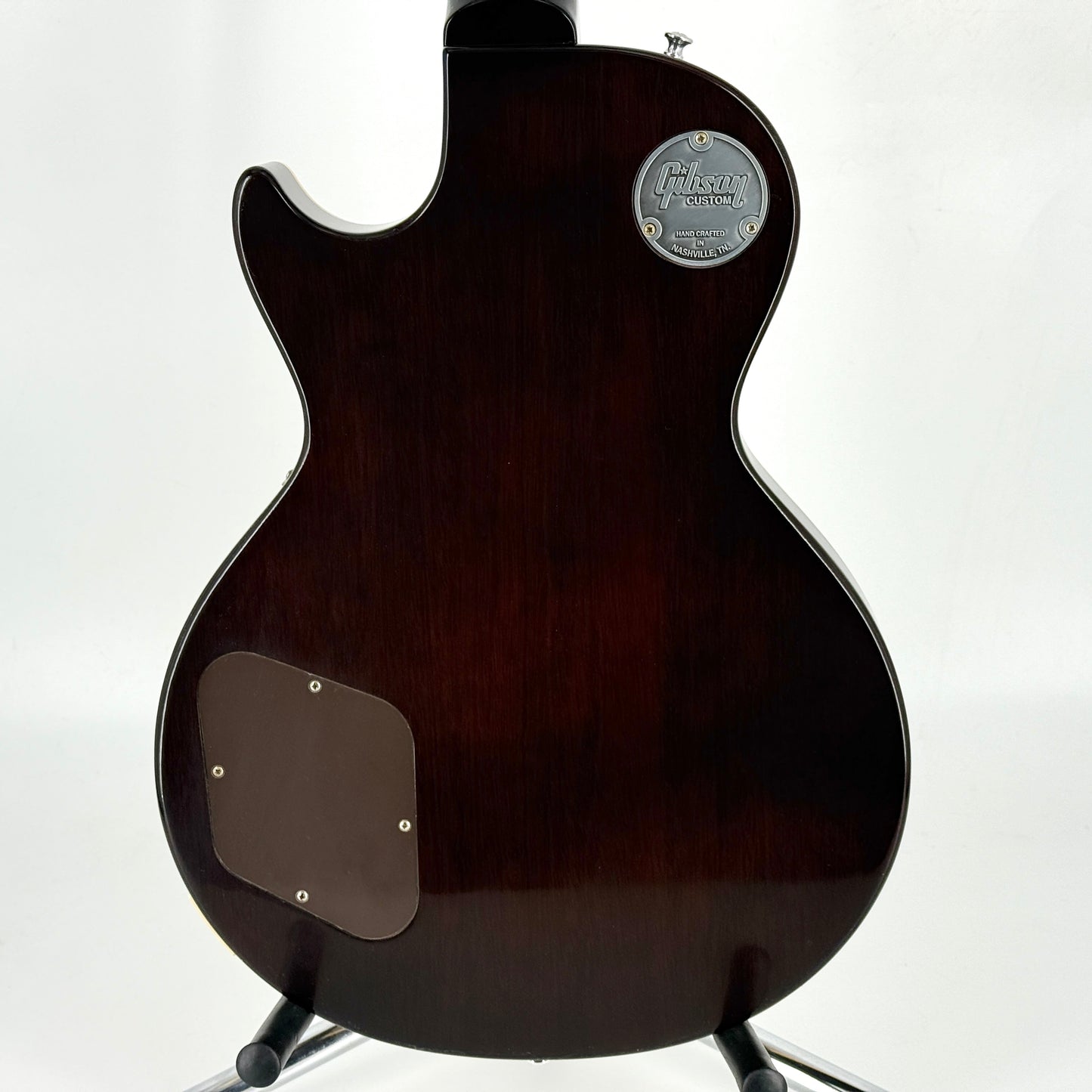 2024 Gibson Custom Shop 1957 Les Paul Reissue VOS Darkback R7 - Gold Top