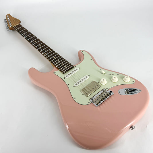 2024 Suhr Mateus Asato Classic S - Shell Pink Antique