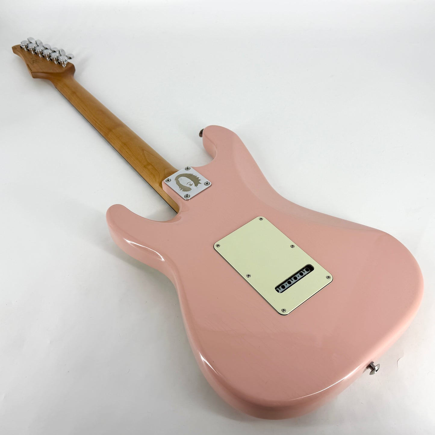 2024 Suhr Mateus Asato Classic S - Shell Pink Antique
