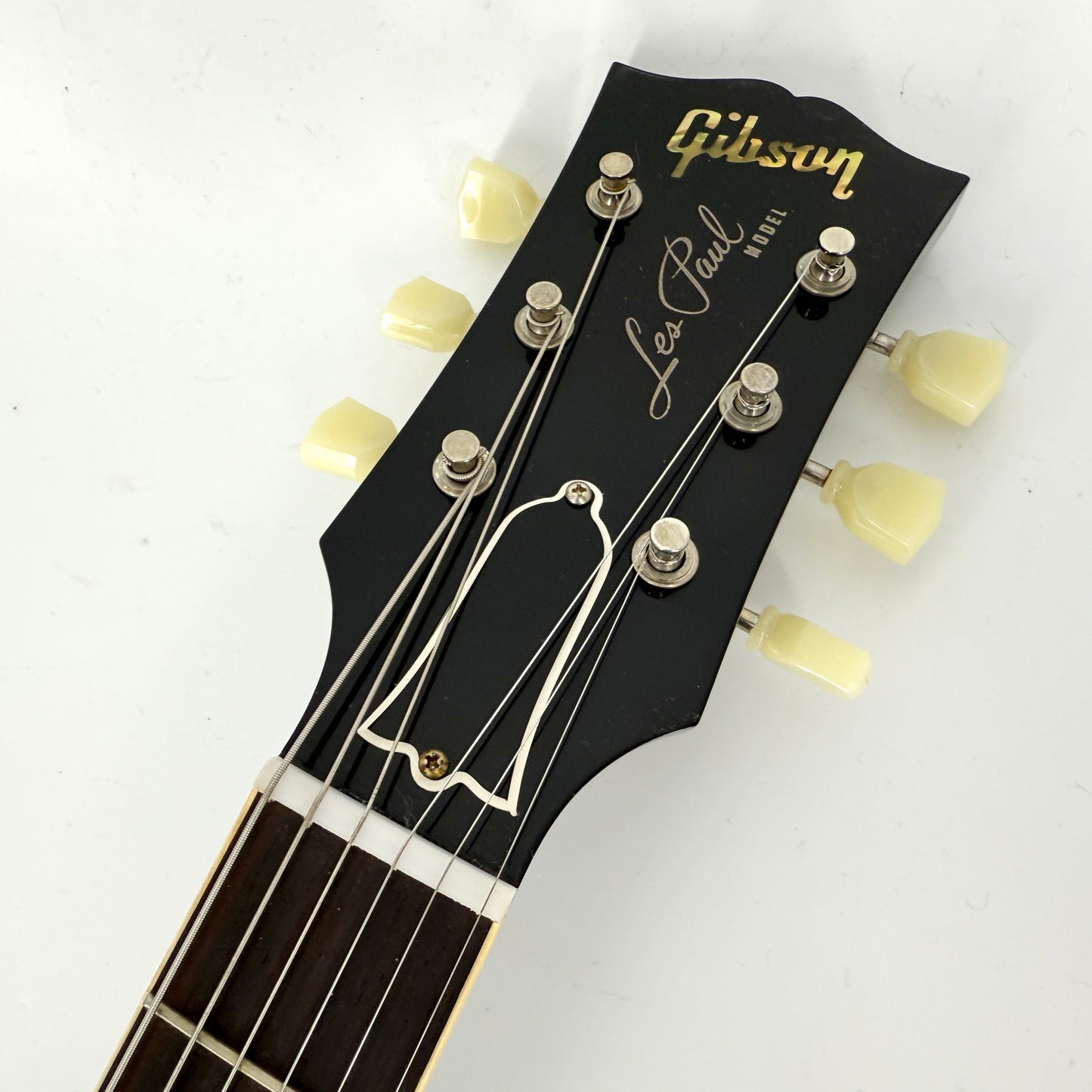 2024 Gibson Custom Shop 1957 Les Paul Reissue VOS Darkback R7 - Gold Top