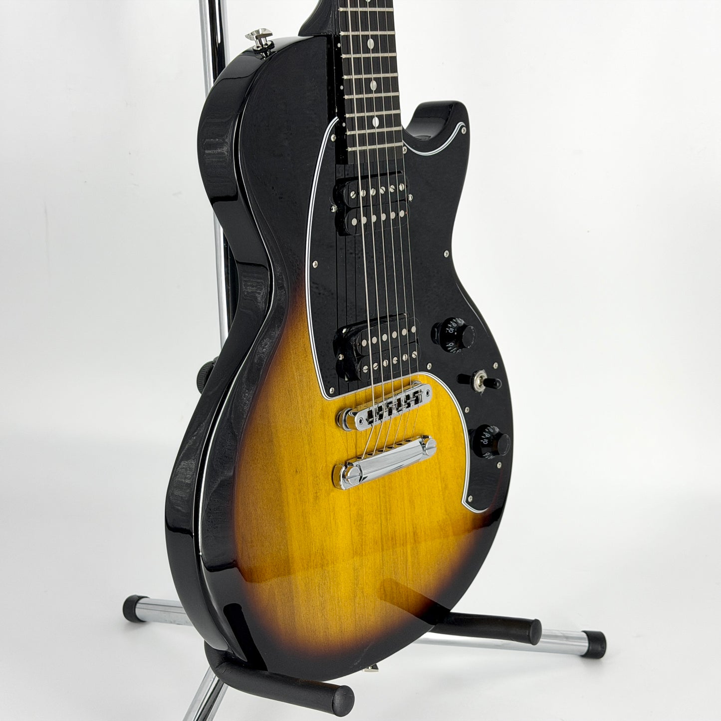 2025 Gibson Les Paul Special Music City 50th Anniversary – Tobacco Burst