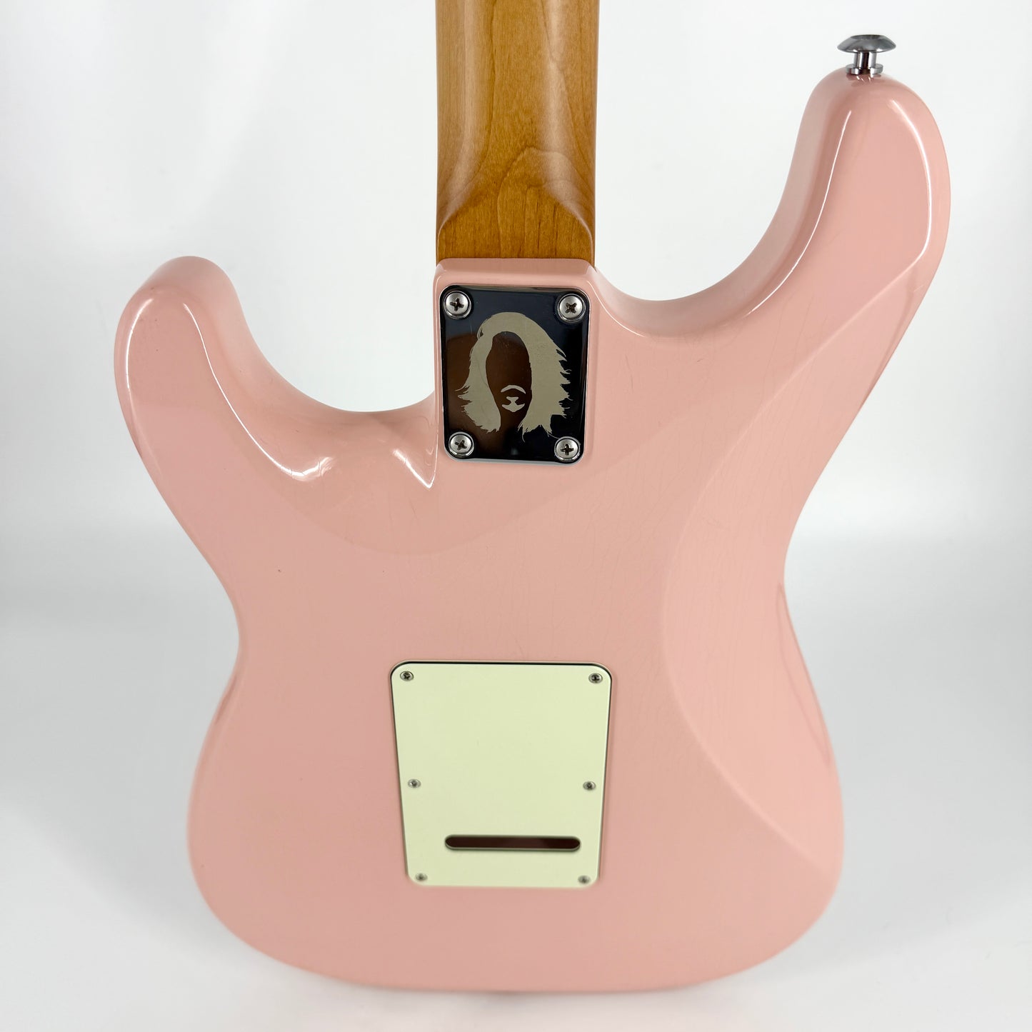2024 Suhr Mateus Asato Classic S - Shell Pink Antique