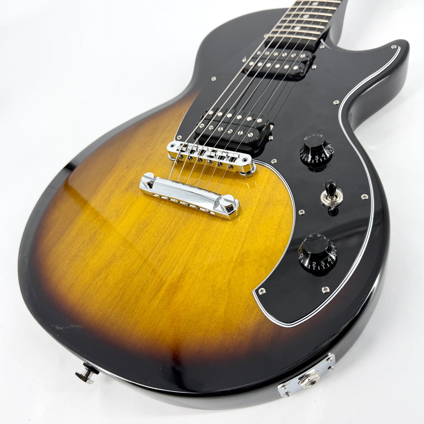 2025 Gibson Les Paul Special Music City 50th Anniversary – Tobacco Burst