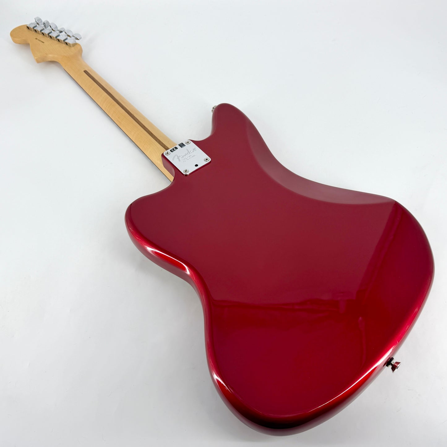 2020 Fender American Professional Jaguar – Candy Apple Red