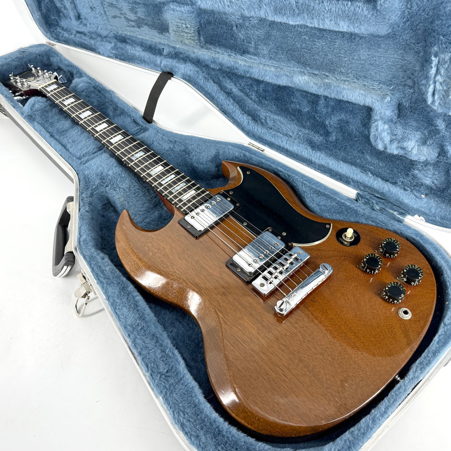 1974 Gibson SG Standard  – Cherry