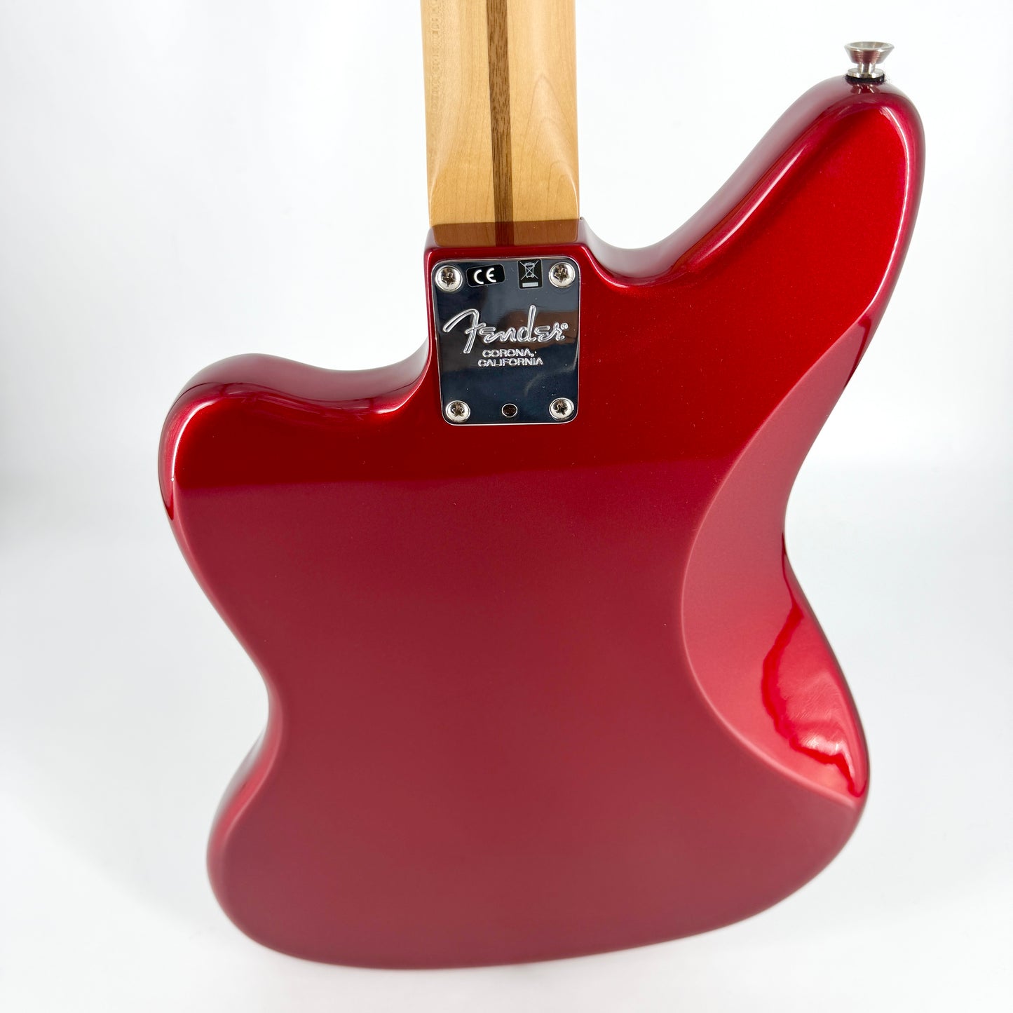 2020 Fender American Professional Jaguar – Candy Apple Red