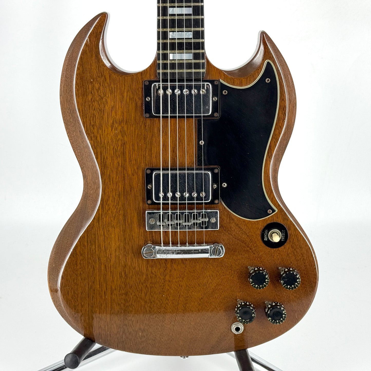 1974 Gibson SG Standard  – Cherry