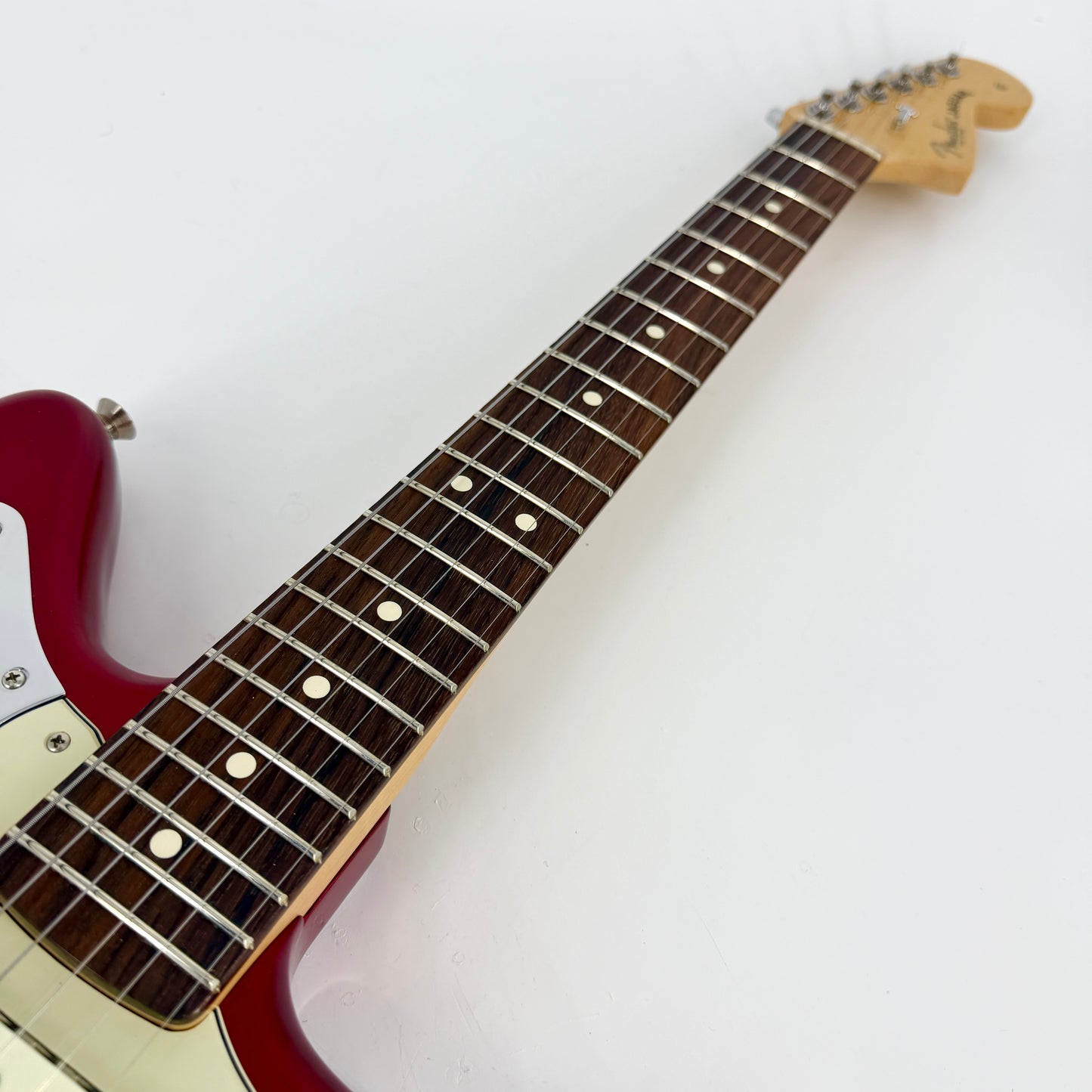 2020 Fender American Professional Jaguar – Candy Apple Red