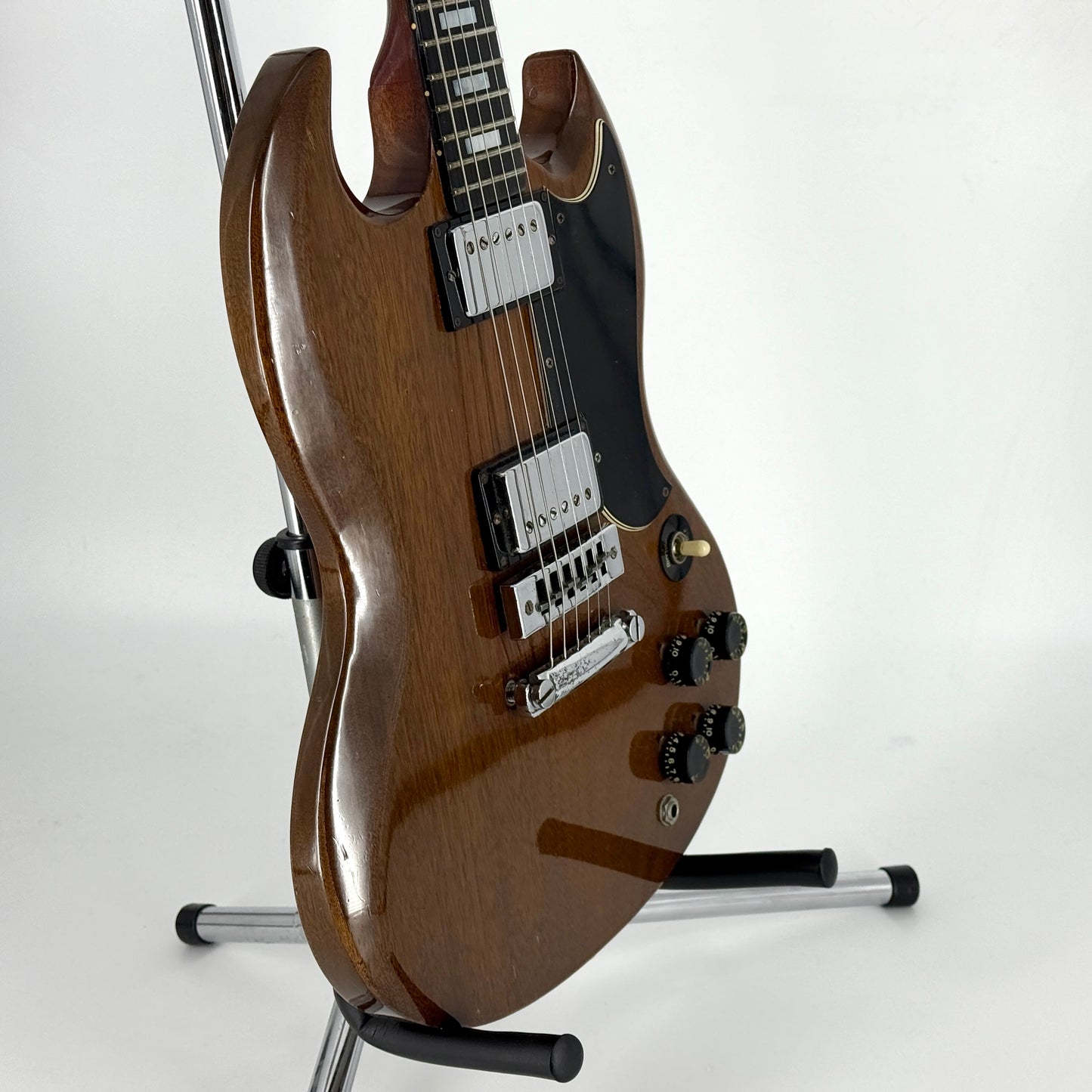 1974 Gibson SG Standard  – Cherry