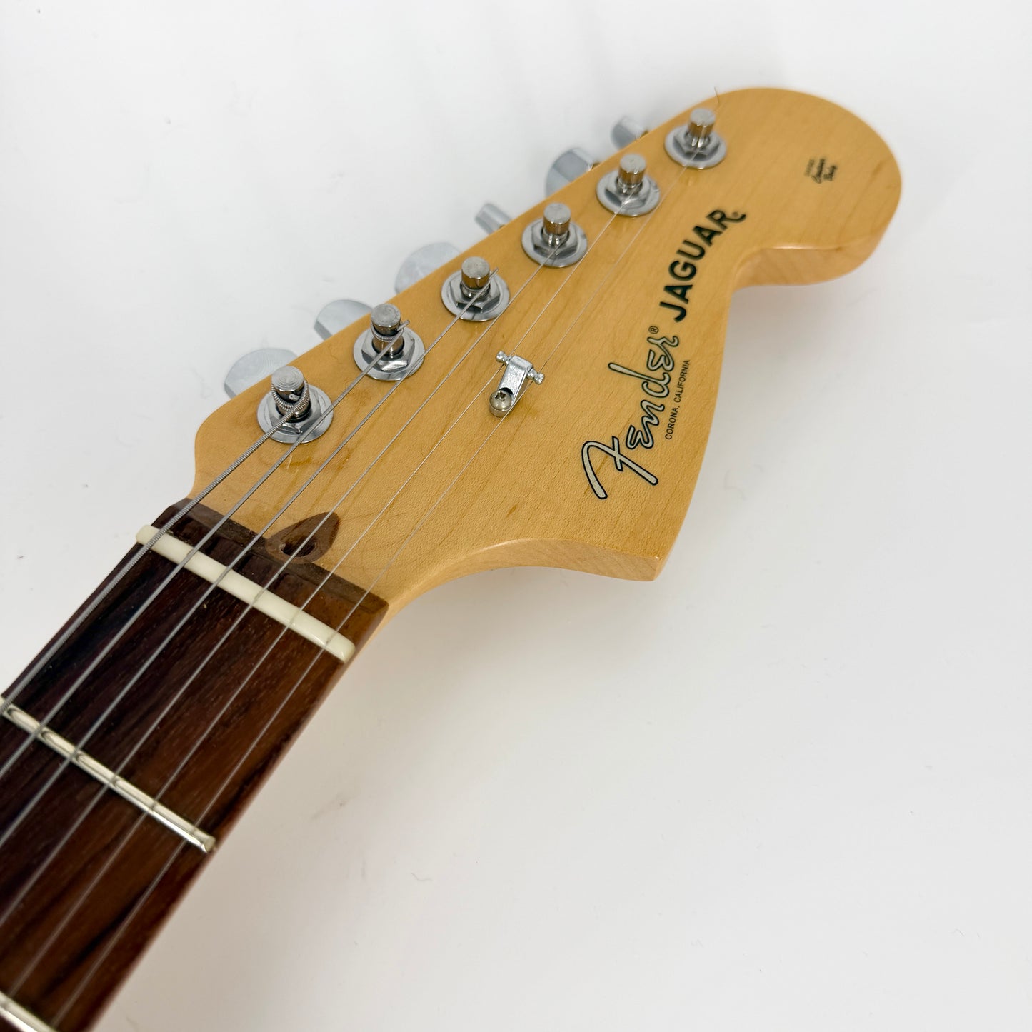2020 Fender American Professional Jaguar – Candy Apple Red