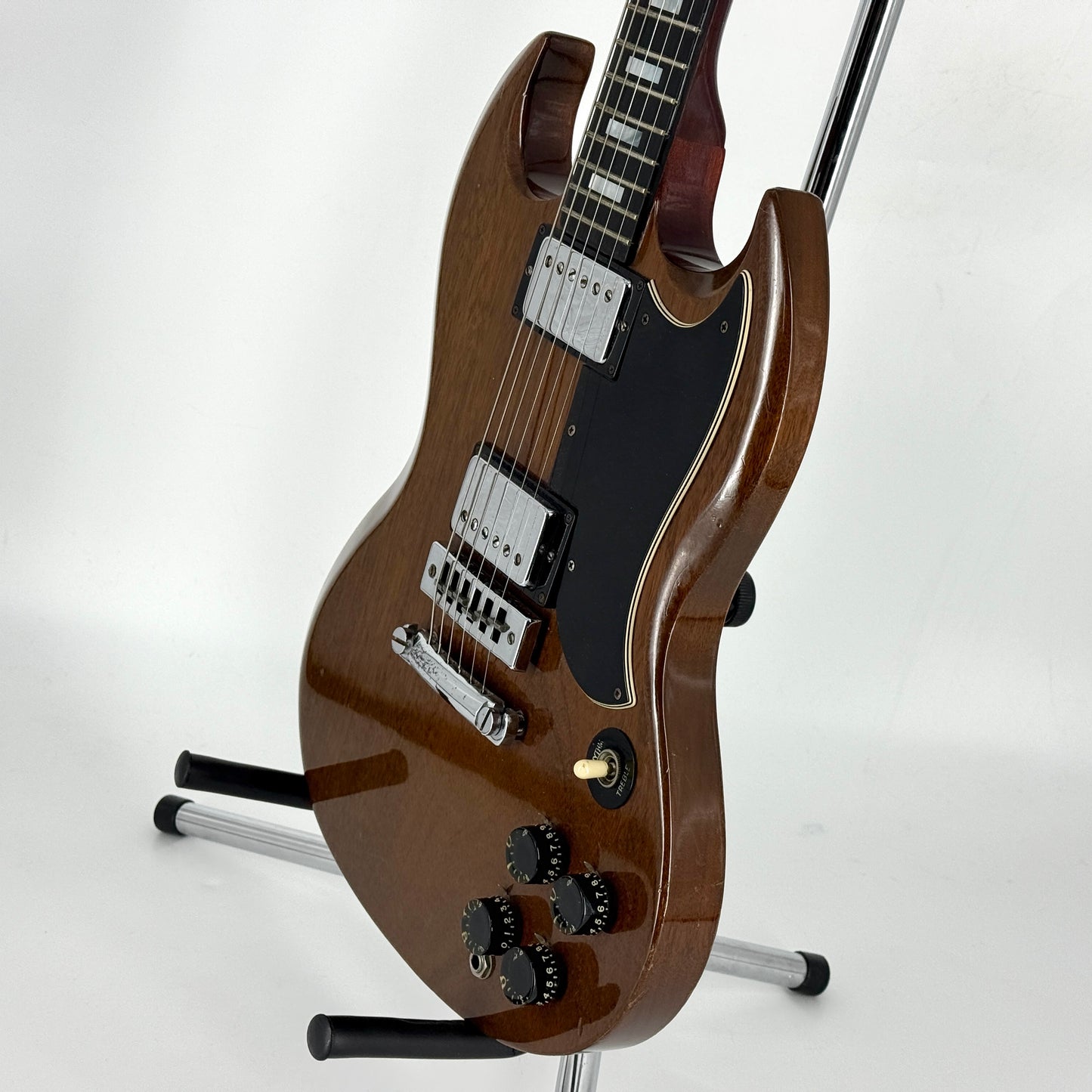 1974 Gibson SG Standard  – Cherry