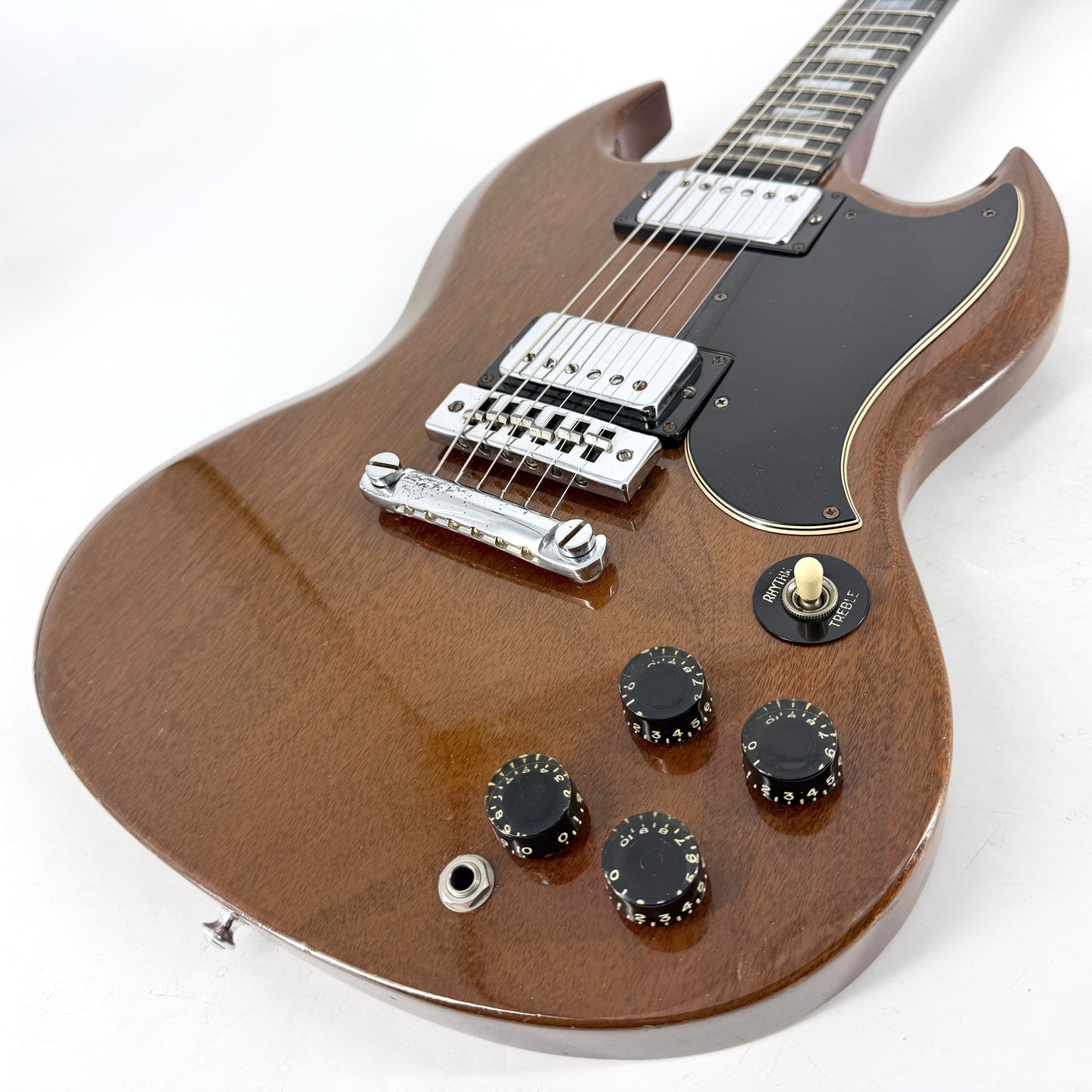 1974 Gibson SG Standard  – Cherry
