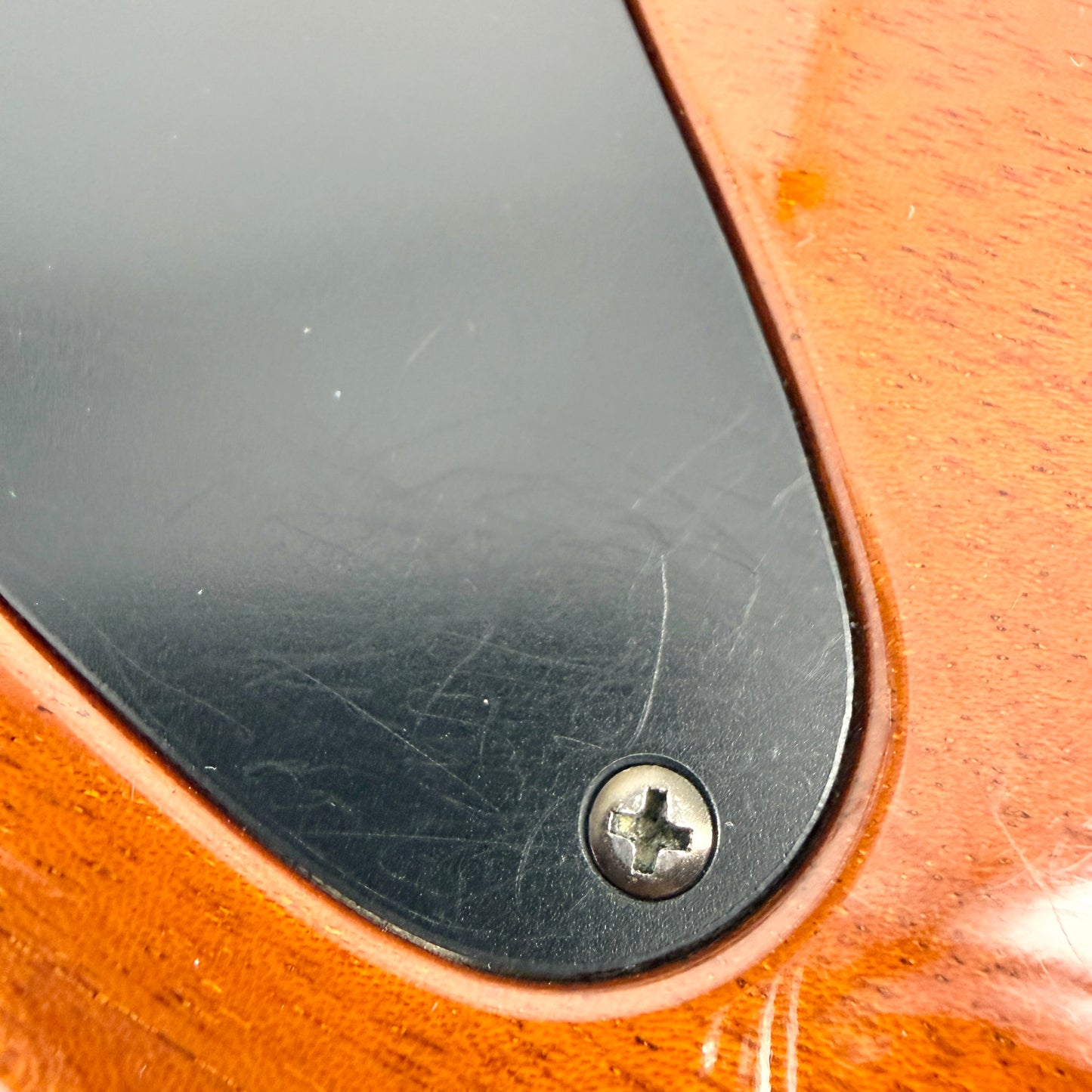 1999 Tom Anderson Cobra Quilt - Translucent Amber Burst