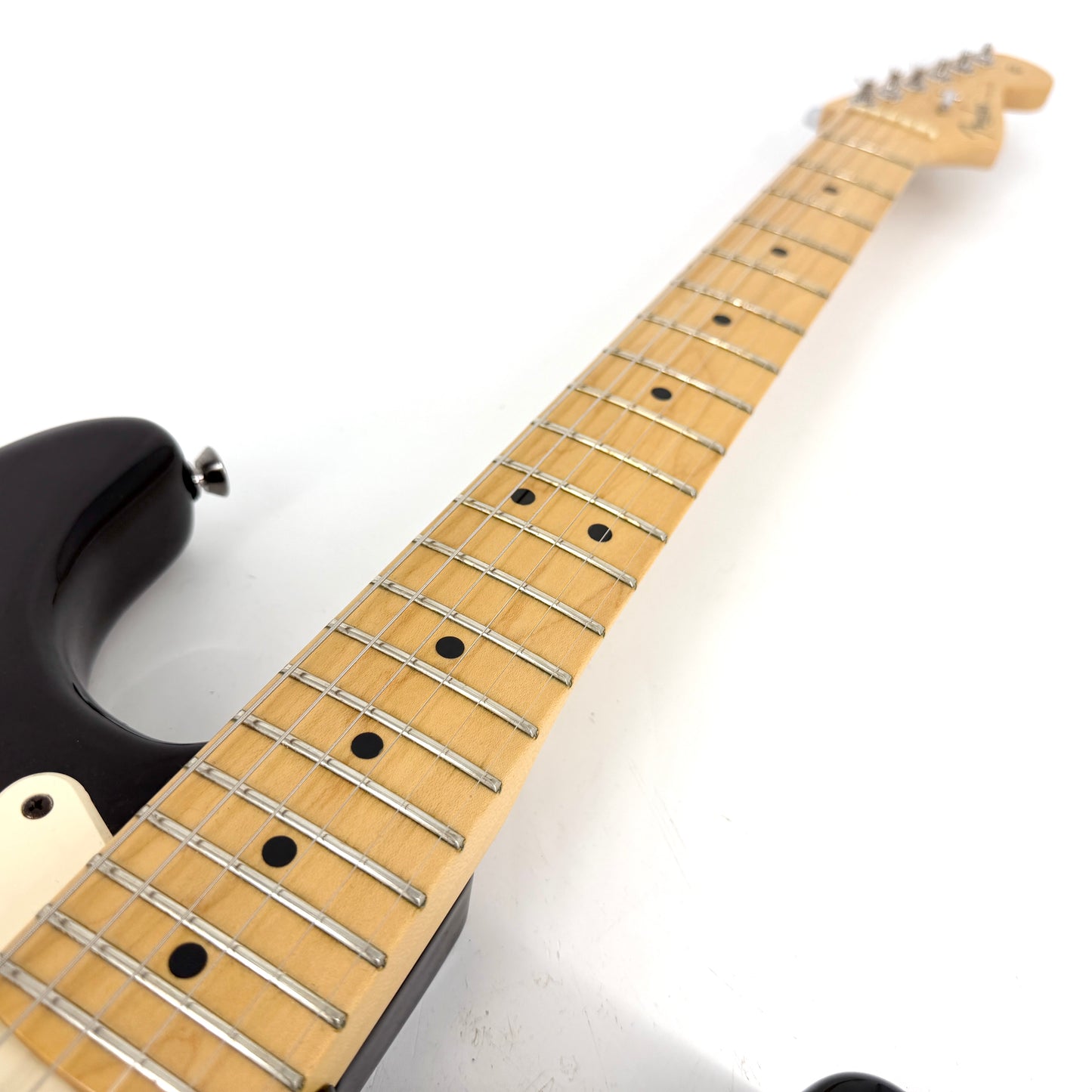 2004 Fender 50th Anniversary American Series Stratocaster – 2 Tone Sunburst