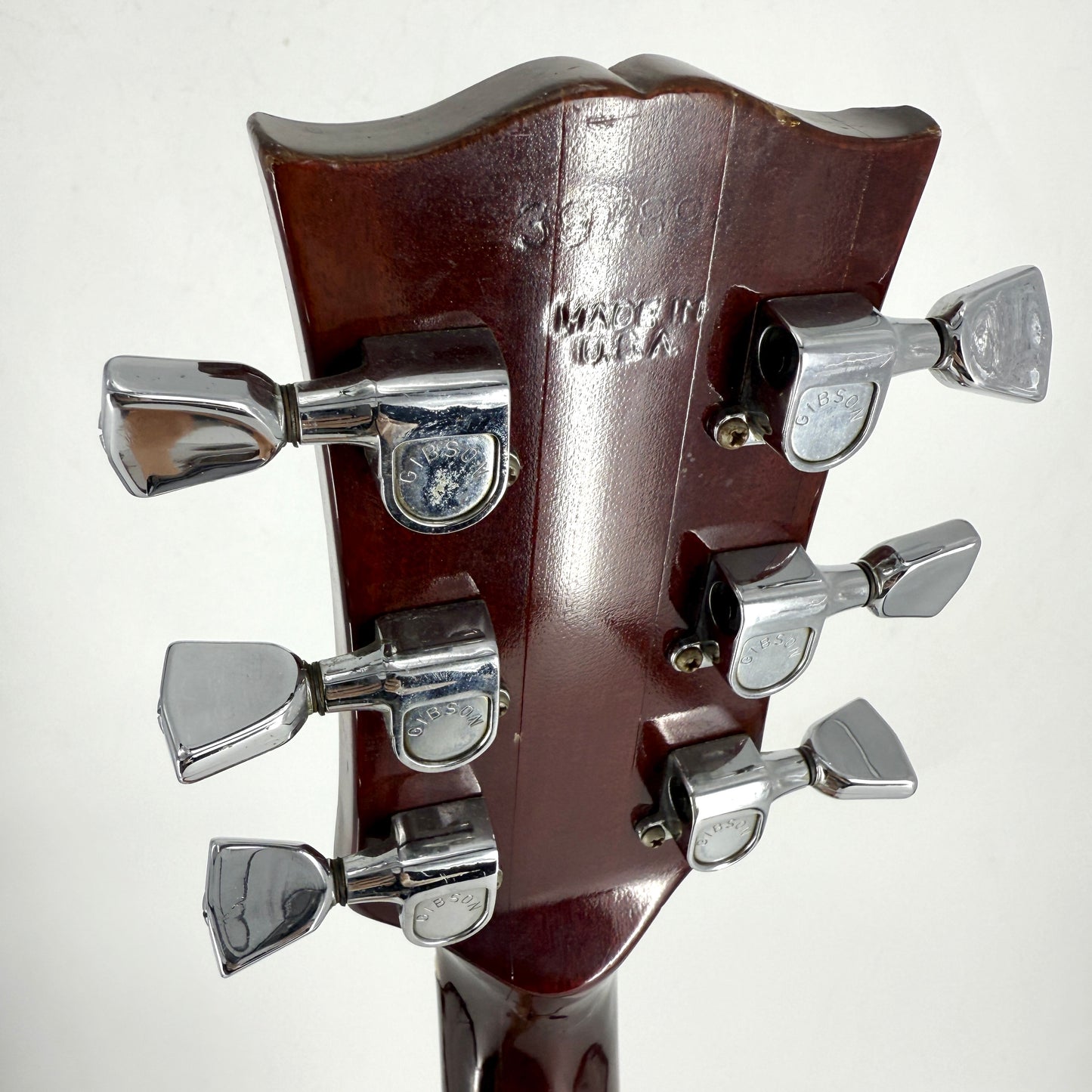 1974 Gibson SG Standard  – Cherry