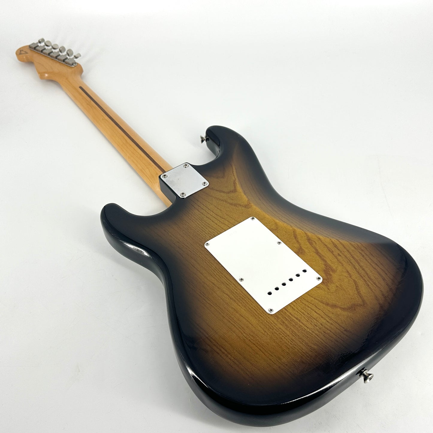 2004 Fender Masterbuilt Yuriy Shishkov Custom Shop 50th Anniversary '54 Stratocaster – 2 Tone Sunburst