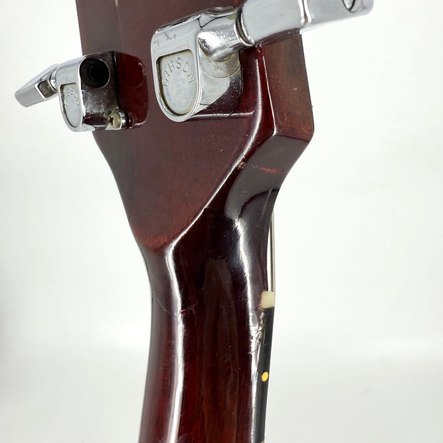1974 Gibson SG Standard  – Cherry