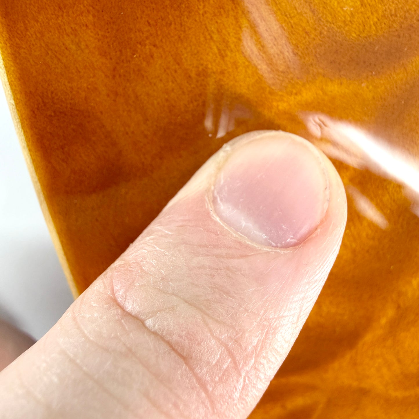 1999 Tom Anderson Cobra Quilt - Translucent Amber Burst