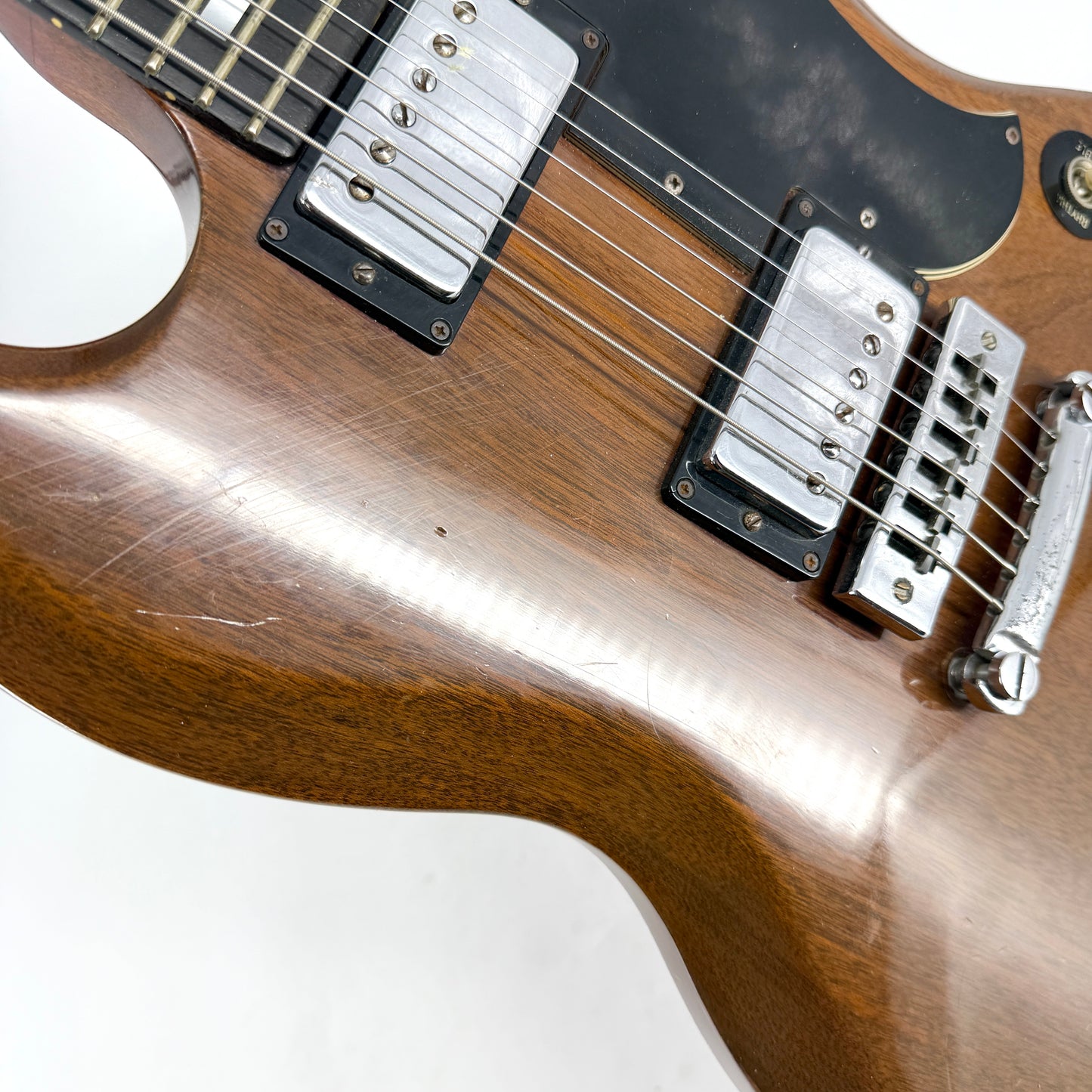 1974 Gibson SG Standard  – Cherry
