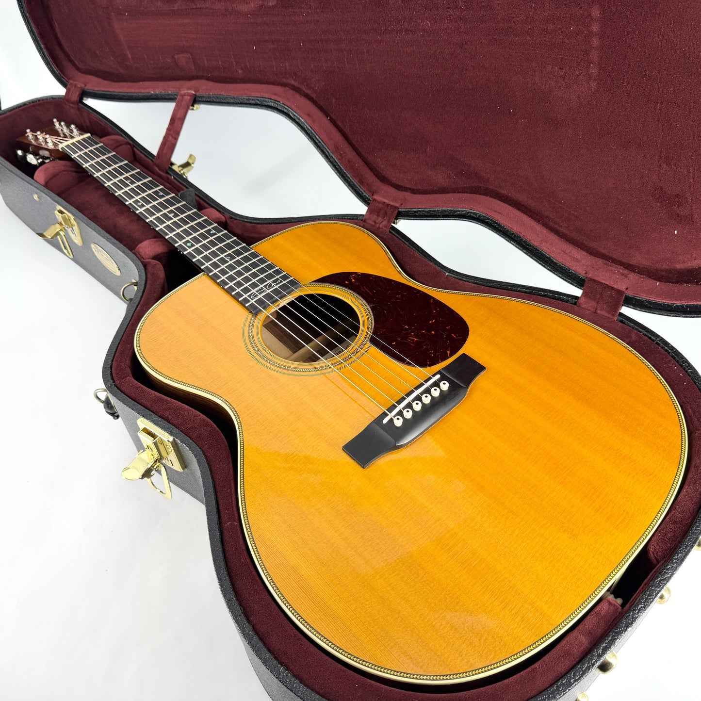 2016 Martin Eric Clapton 000-28EC - Natural