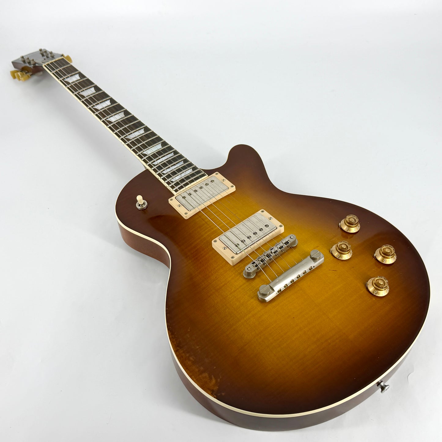 2022 Eastman SB59/V - Goldburst