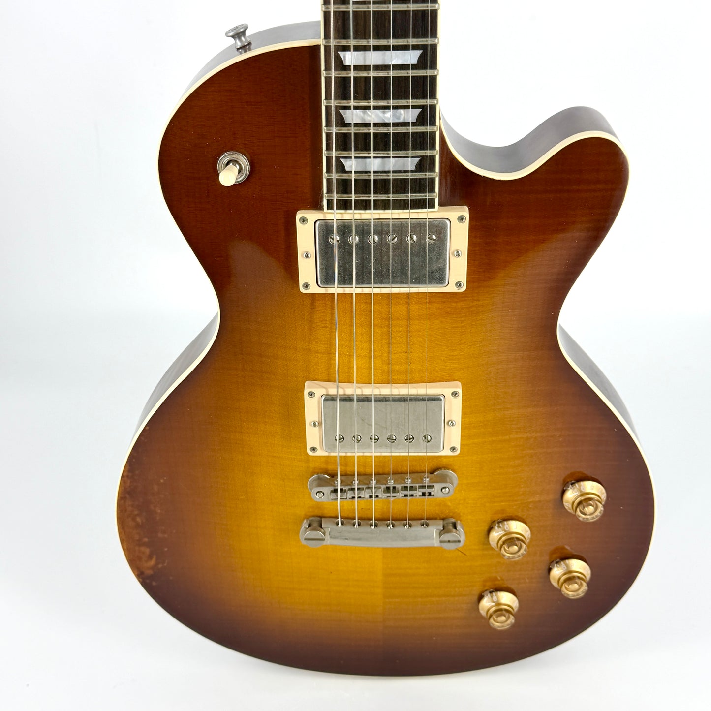 2022 Eastman SB59/V - Goldburst