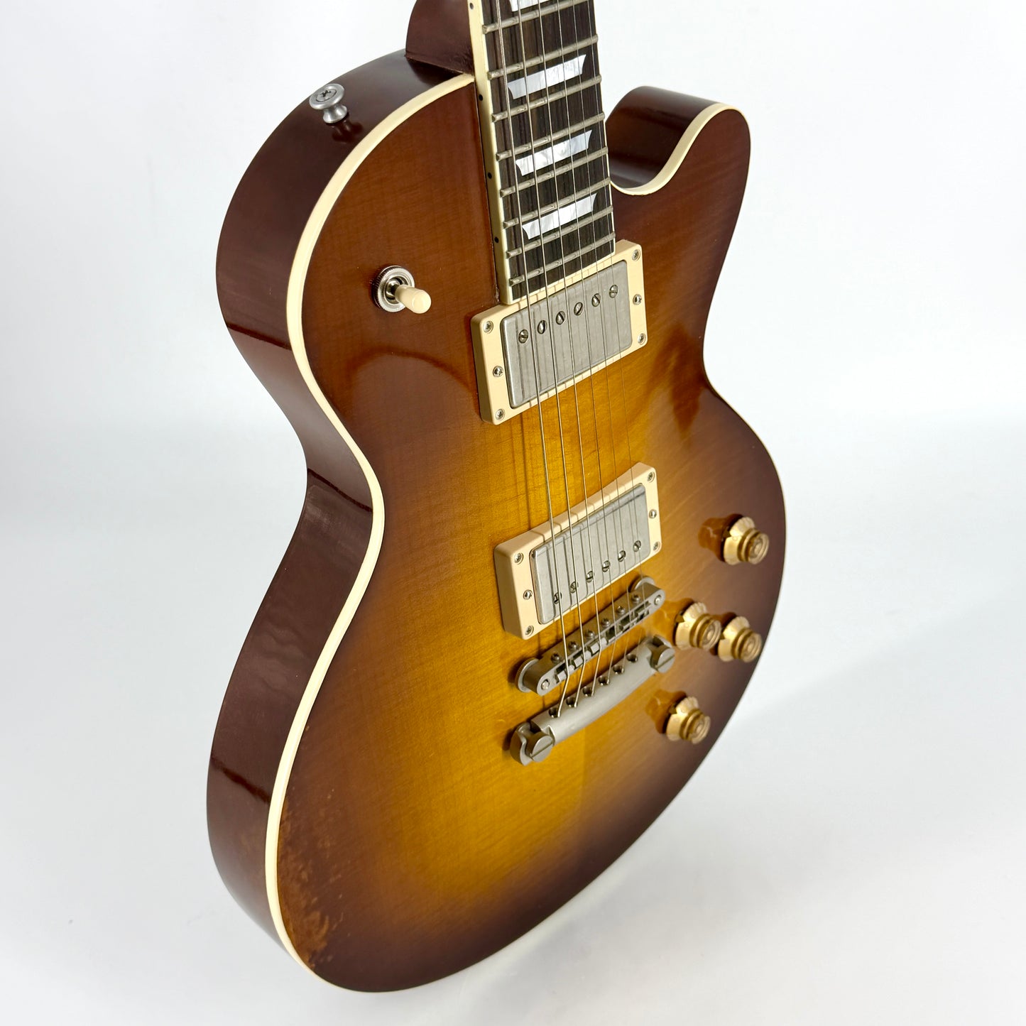 2022 Eastman SB59/V - Goldburst