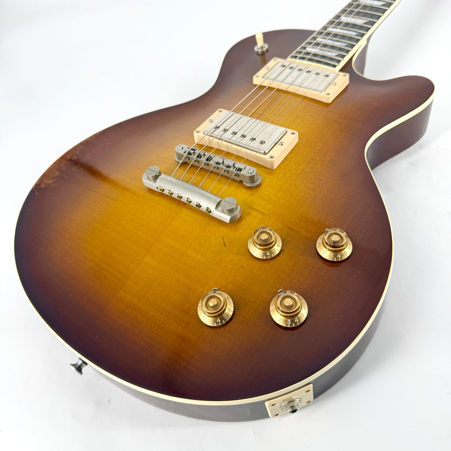 2022 Eastman SB59/V - Goldburst