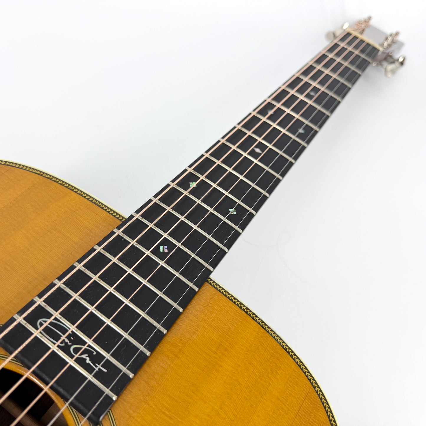 2016 Martin Eric Clapton 000-28EC - Natural