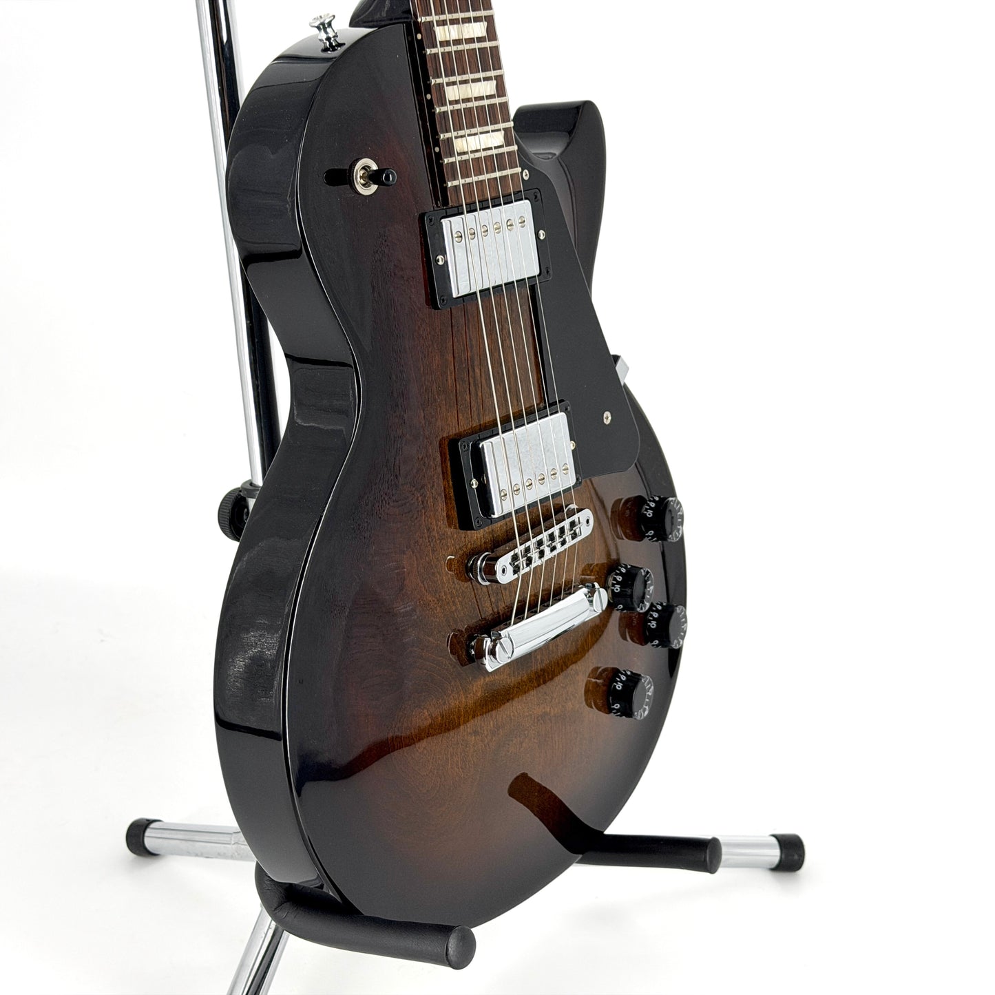 2021 Gibson Les Paul Studio - Smokehouse Burst