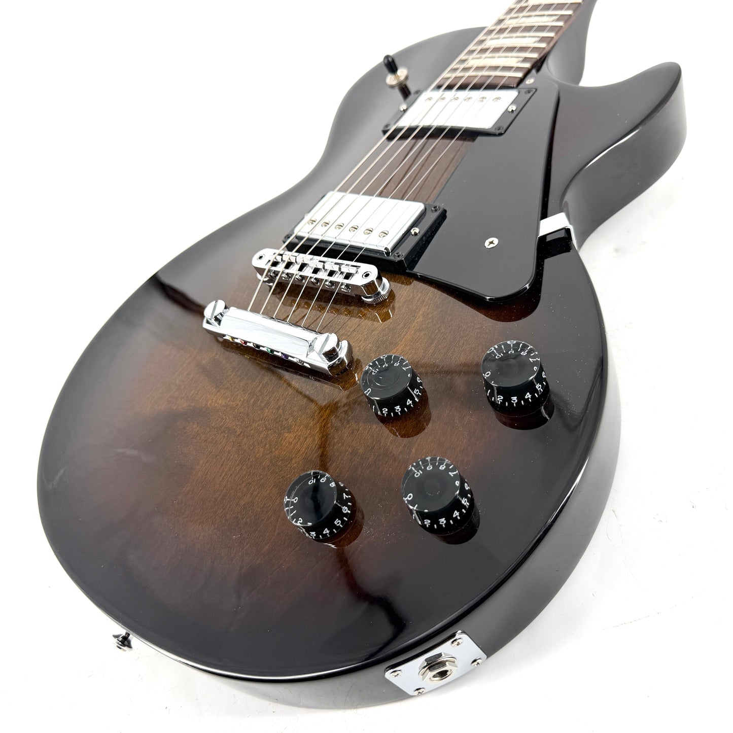2021 Gibson Les Paul Studio - Smokehouse Burst