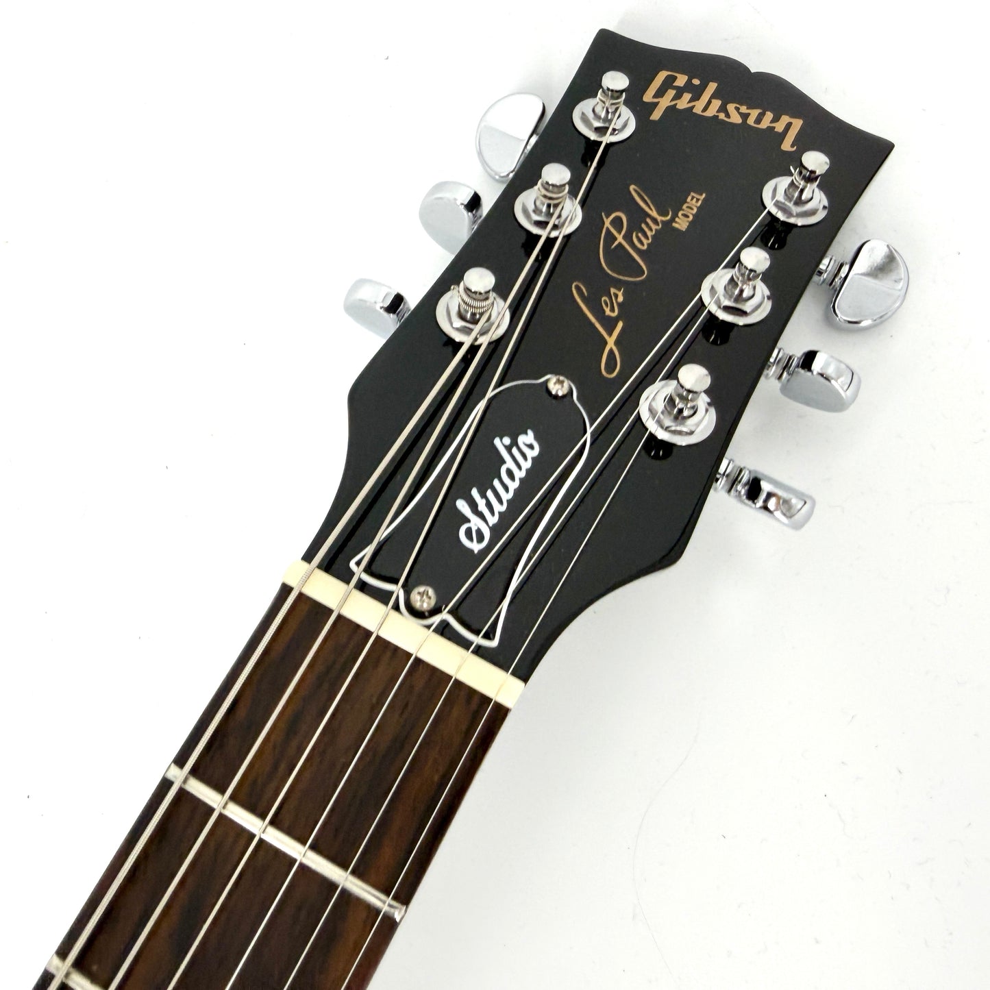 2021 Gibson Les Paul Studio - Smokehouse Burst