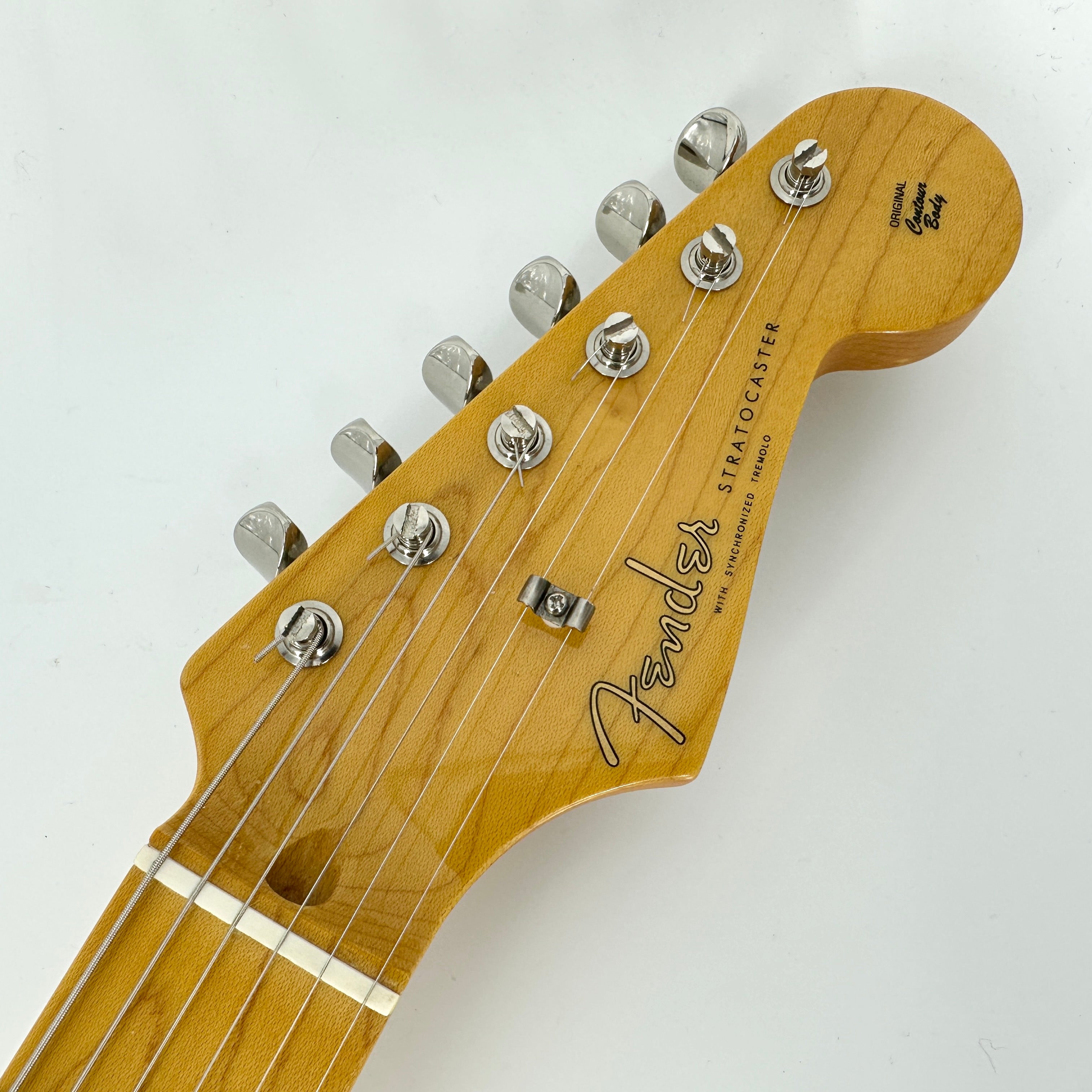 Fender japan store custom shop