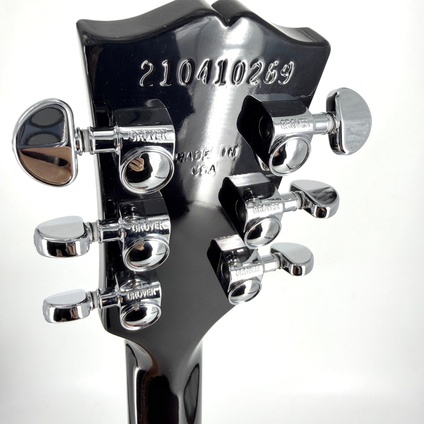 2021 Gibson Les Paul Studio - Smokehouse Burst