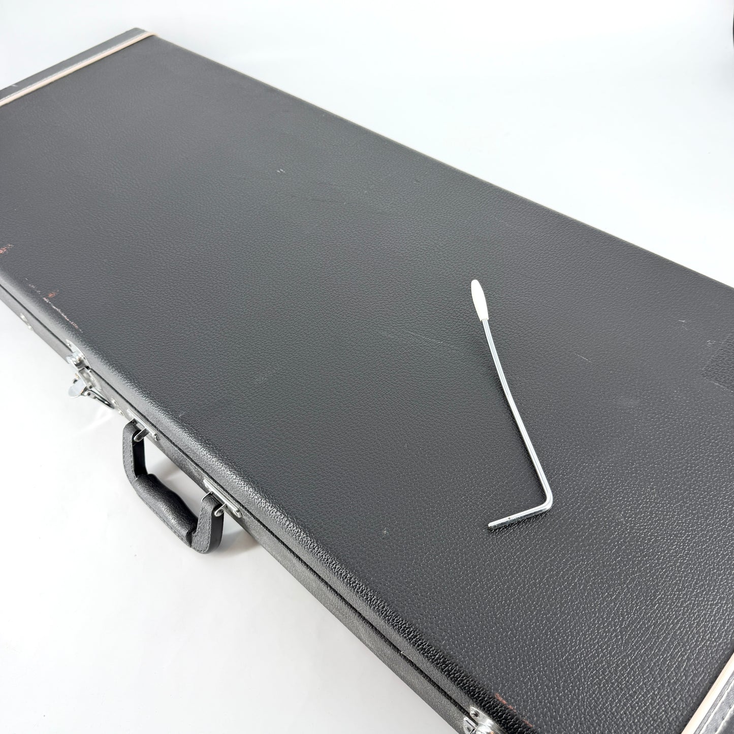 2012 Fender Japan Limited Edition Thinline Jaguar – Black