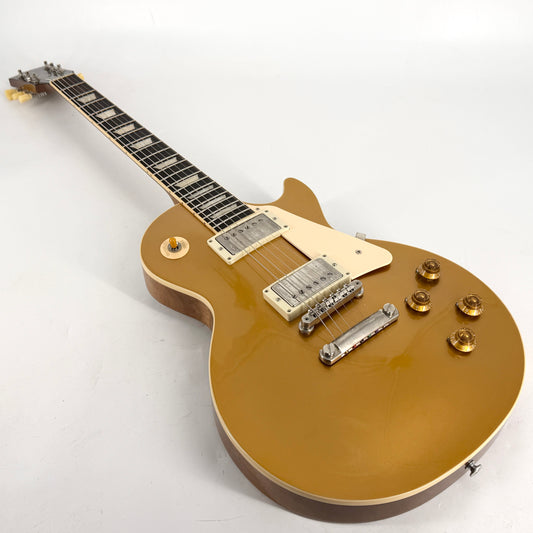 2022 Gibson Les Paul Standard 50s  – Gold Top