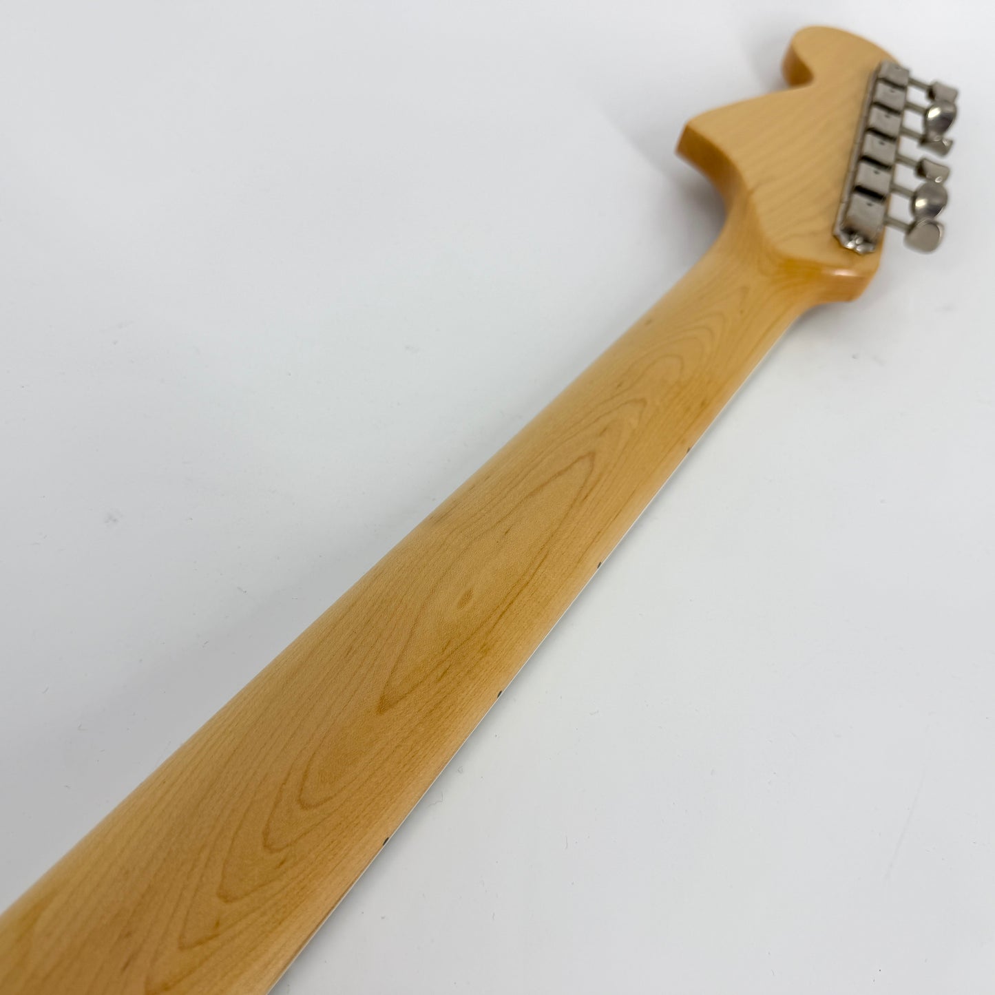 2012 Fender Japan Limited Edition Thinline Jaguar – Black