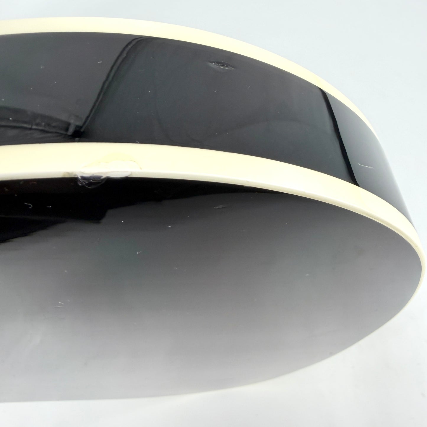 2012 Fender Japan Limited Edition Thinline Jaguar – Black