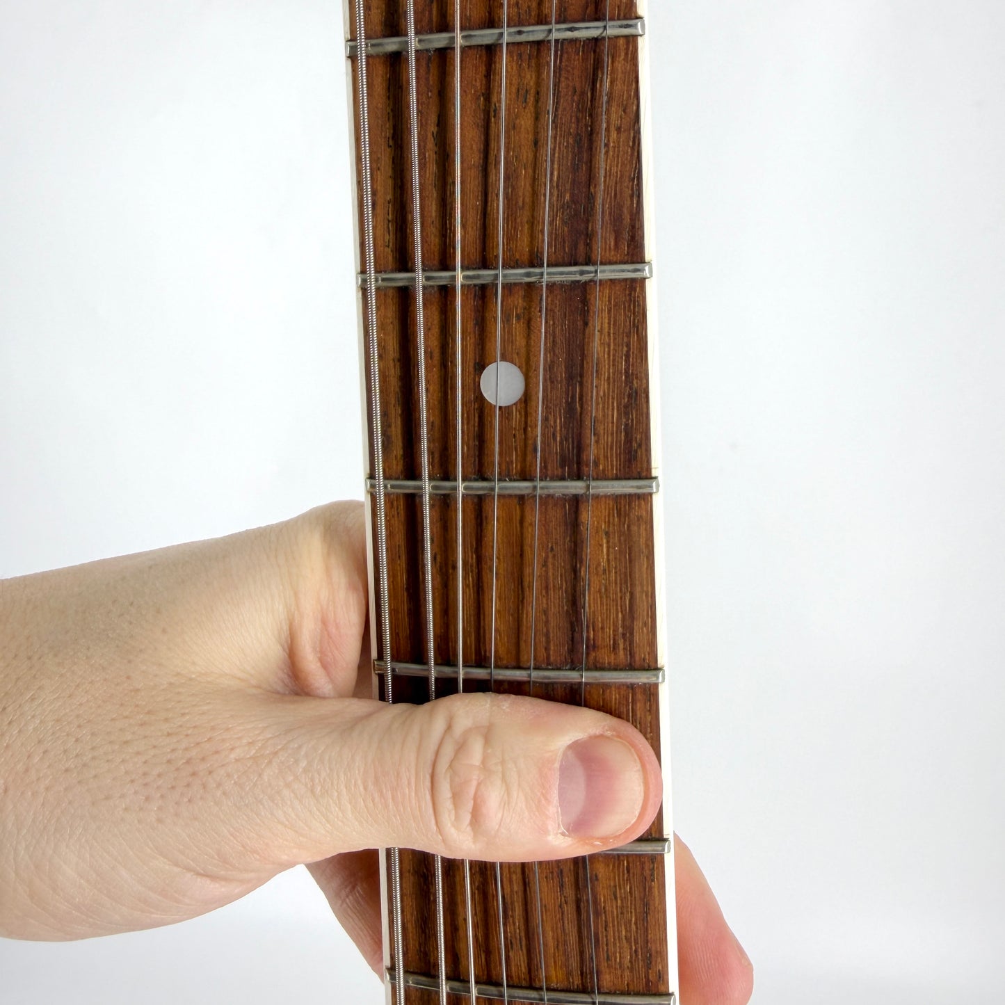 2012 Fender Japan Limited Edition Thinline Jaguar – Black