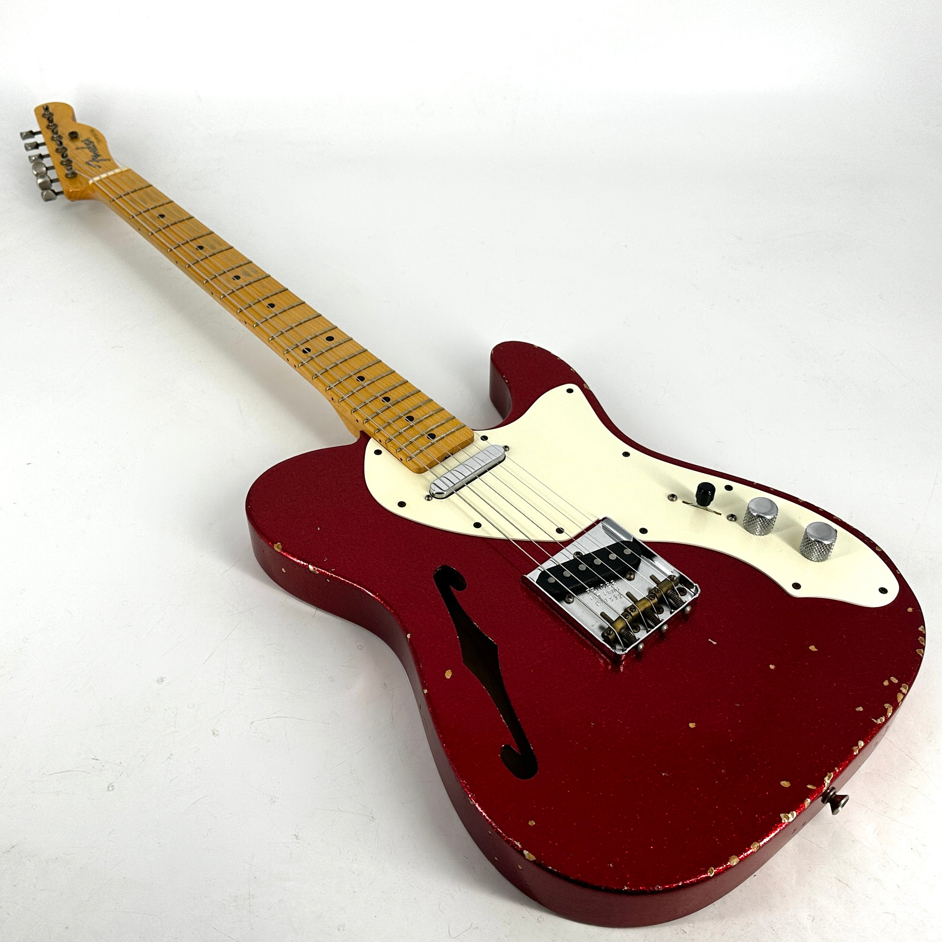 2012 Fender Custom Shop Paul Waller Masterbuilt '50s Thinline