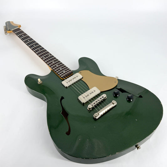 2020 GF6 Alt De Facto Distressed - Cadillac Green