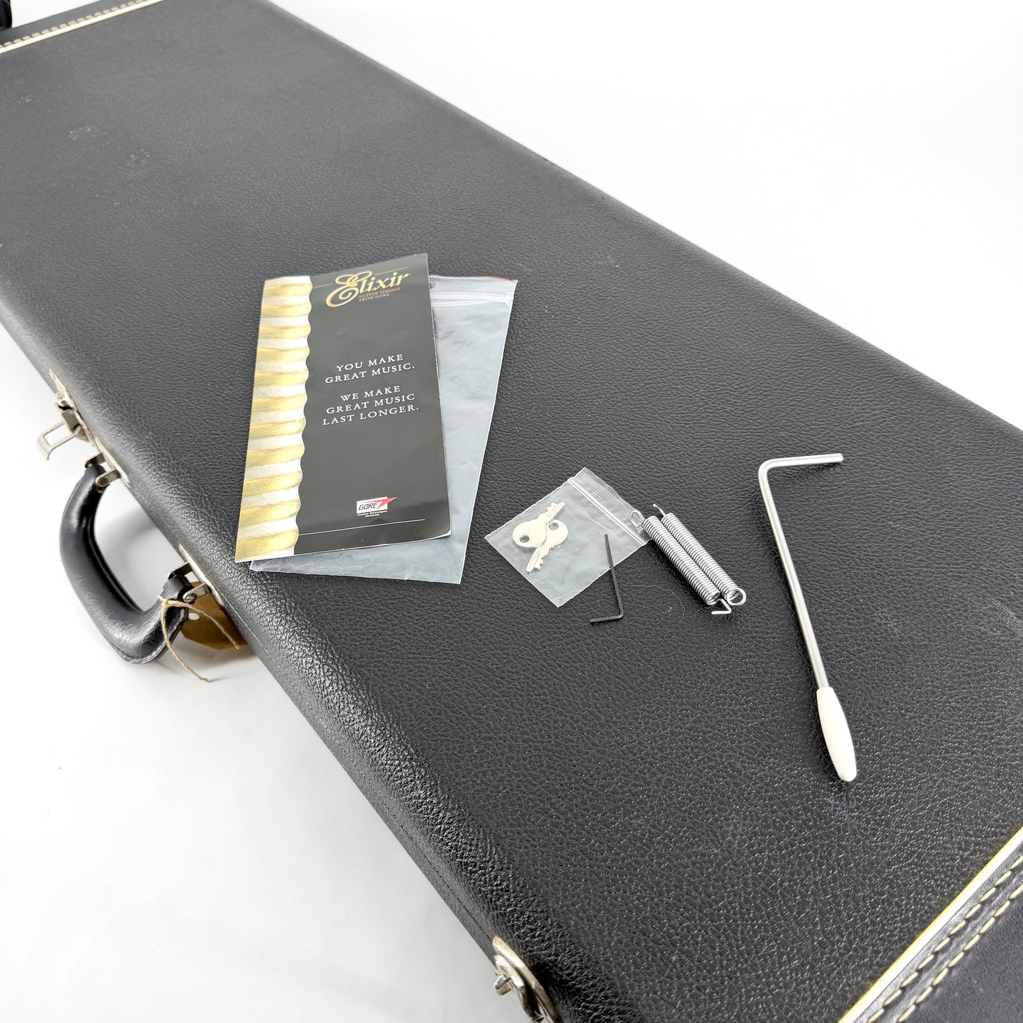 2001 Tom Anderson Hollow Classic - Tobacco Burst