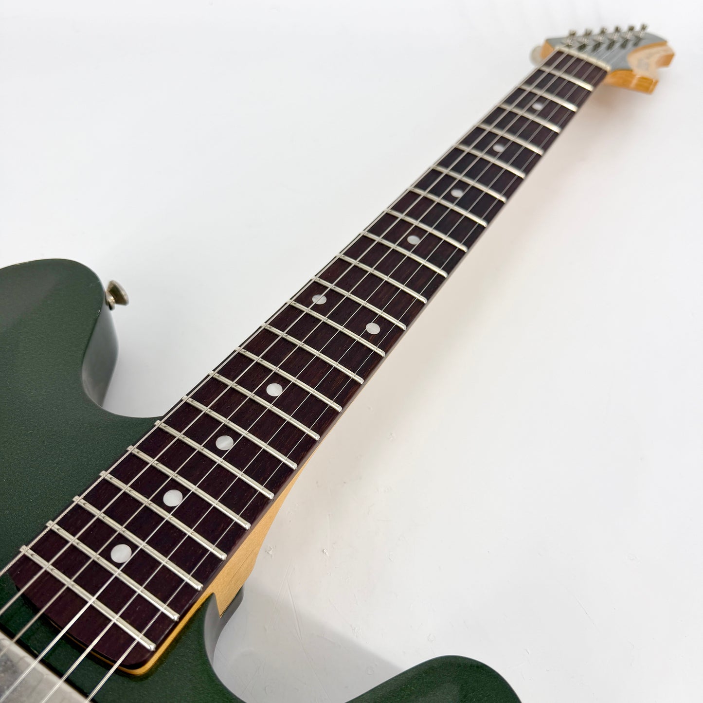2020 GF6 Alt De Facto Distressed - Cadillac Green