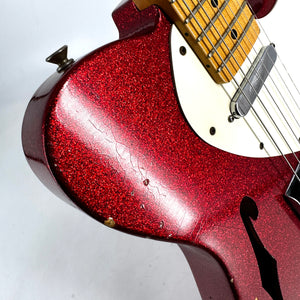 2012 Fender Custom Shop Paul Waller Masterbuilt '50s Thinline