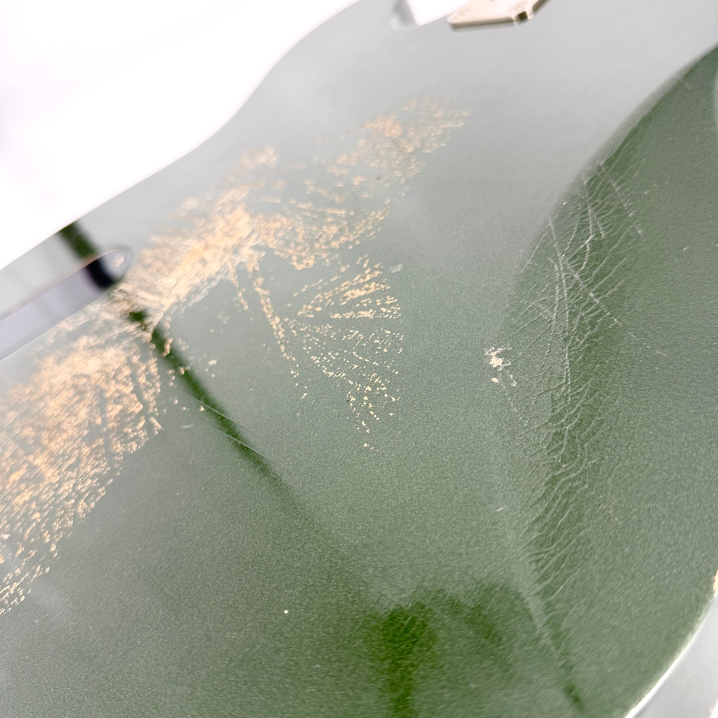 2020 GF6 Alt De Facto Distressed - Cadillac Green