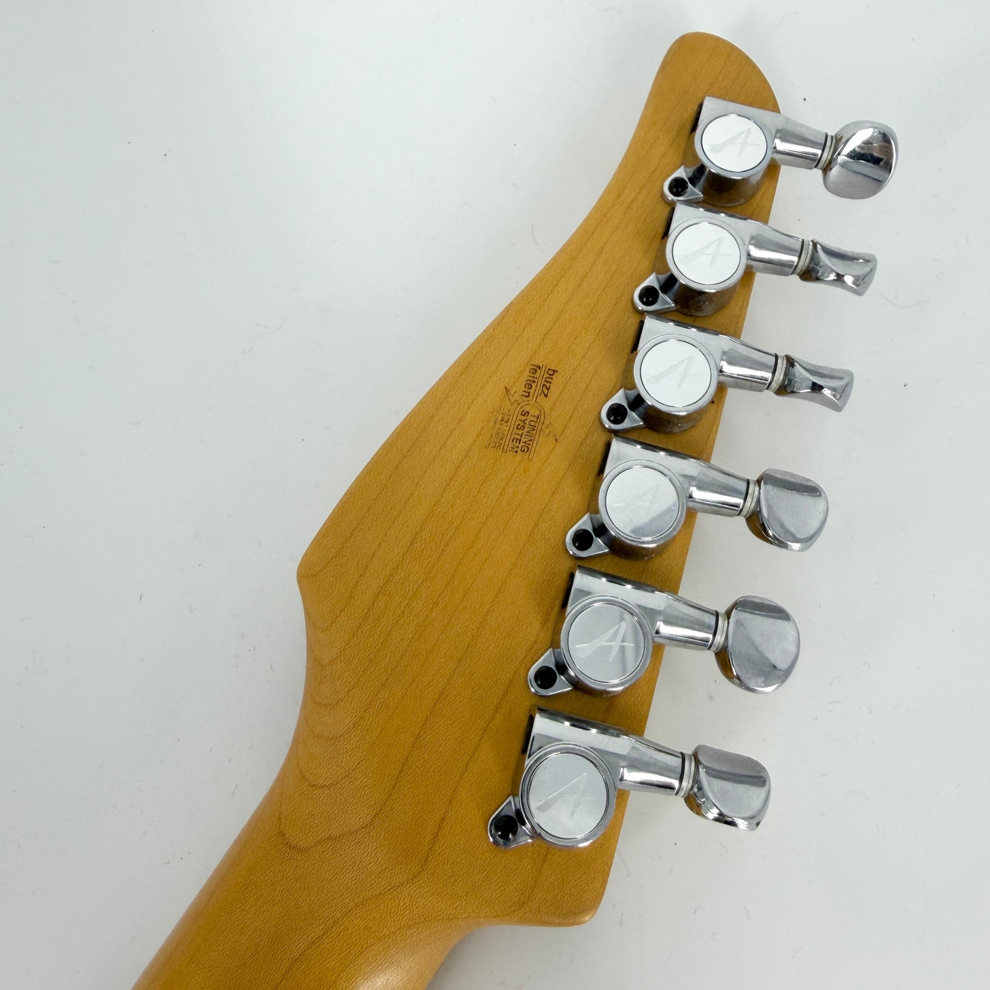 2001 Tom Anderson Hollow Classic - Tobacco Burst