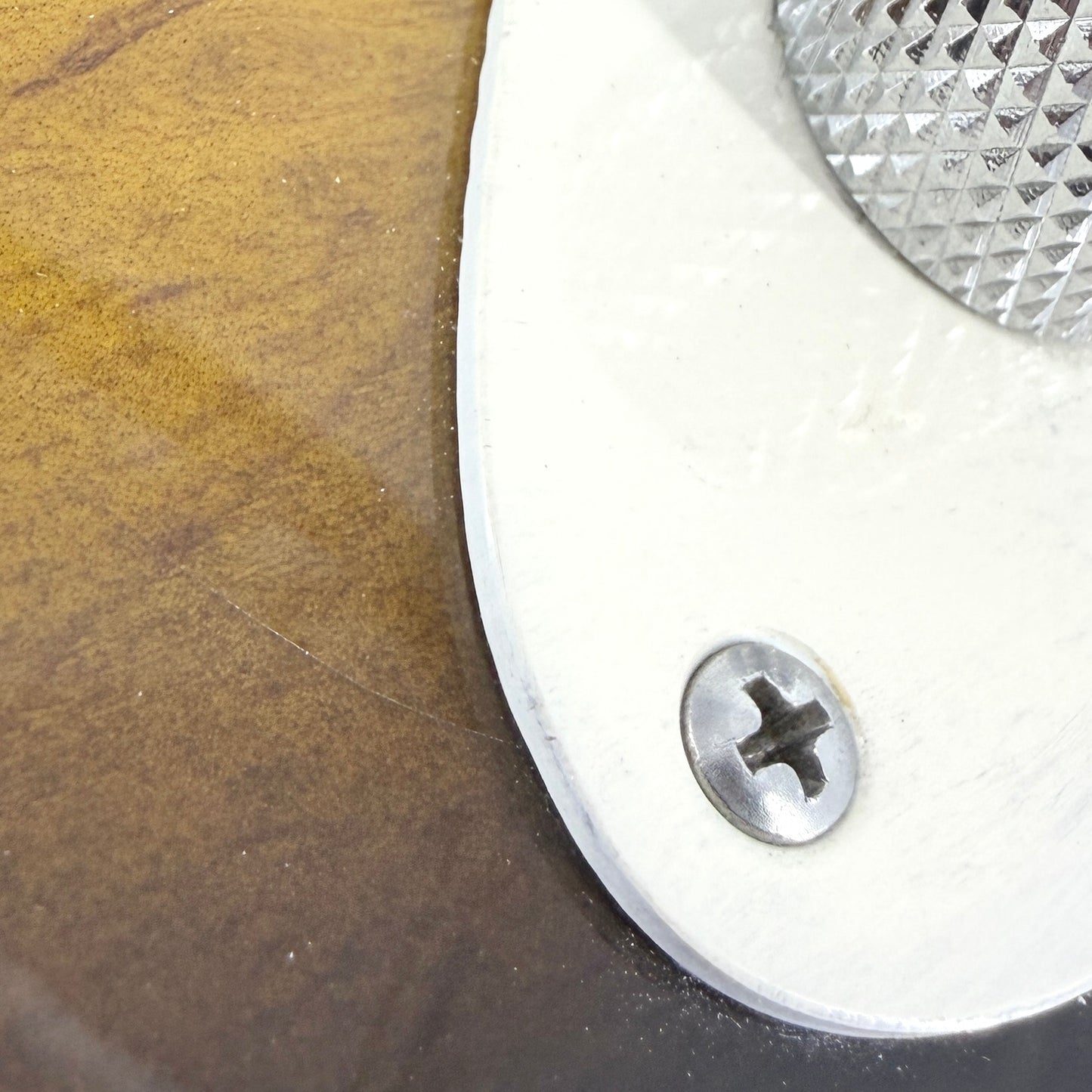 2001 Tom Anderson Hollow Classic - Tobacco Burst