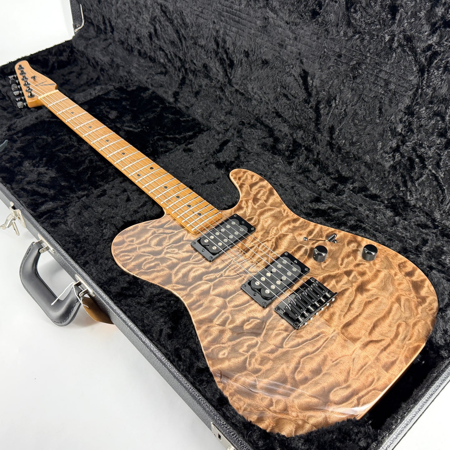 2020 Tom Anderson Top T Personalised Top - Natural Mocha